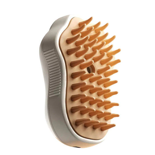 3-in-1 Pet Steam Grooming Brush – Steam Cleaning & Hair Removal