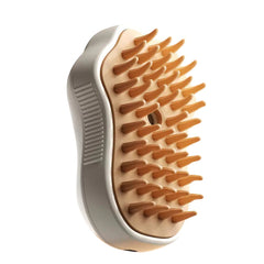 3-in-1 Pet Steam Grooming Brush – Steam Cleaning & Hair Removal