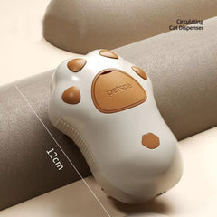 3-in-1 Pet Steam Grooming Brush – Steam Cleaning & Hair Removal