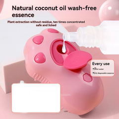 3-in-1 Pet Steam Grooming Brush