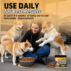 Dog Allergy Relief Chews – Itch, Skin & Immune Support