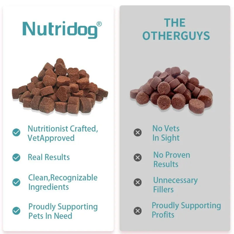 Dog Calming Powder – Anxiety, Stress & Sleep Support