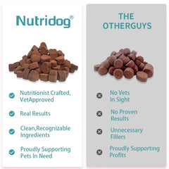 Dog Calming Powder – Anxiety, Stress & Sleep Support